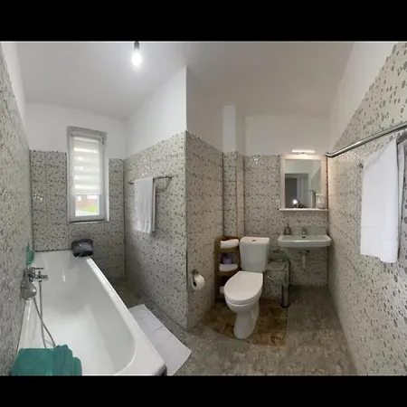 Hostel Osteria Mediterranean Freirachdorf