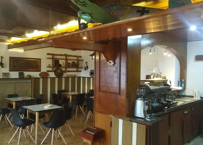 Osteria Mediterranean Freirachdorf