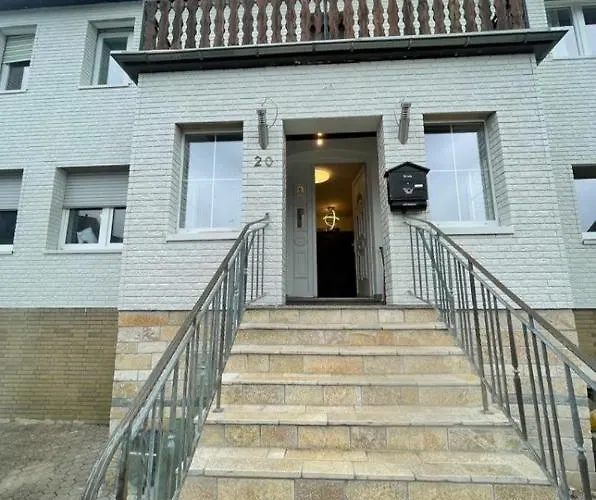 Osteria Mediterranean Vandrarhem Freirachdorf