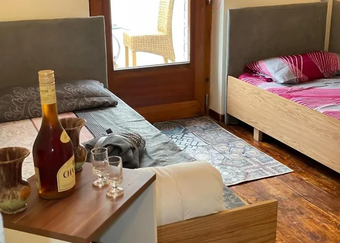 Osteria Mediterranean * Freirachdorf